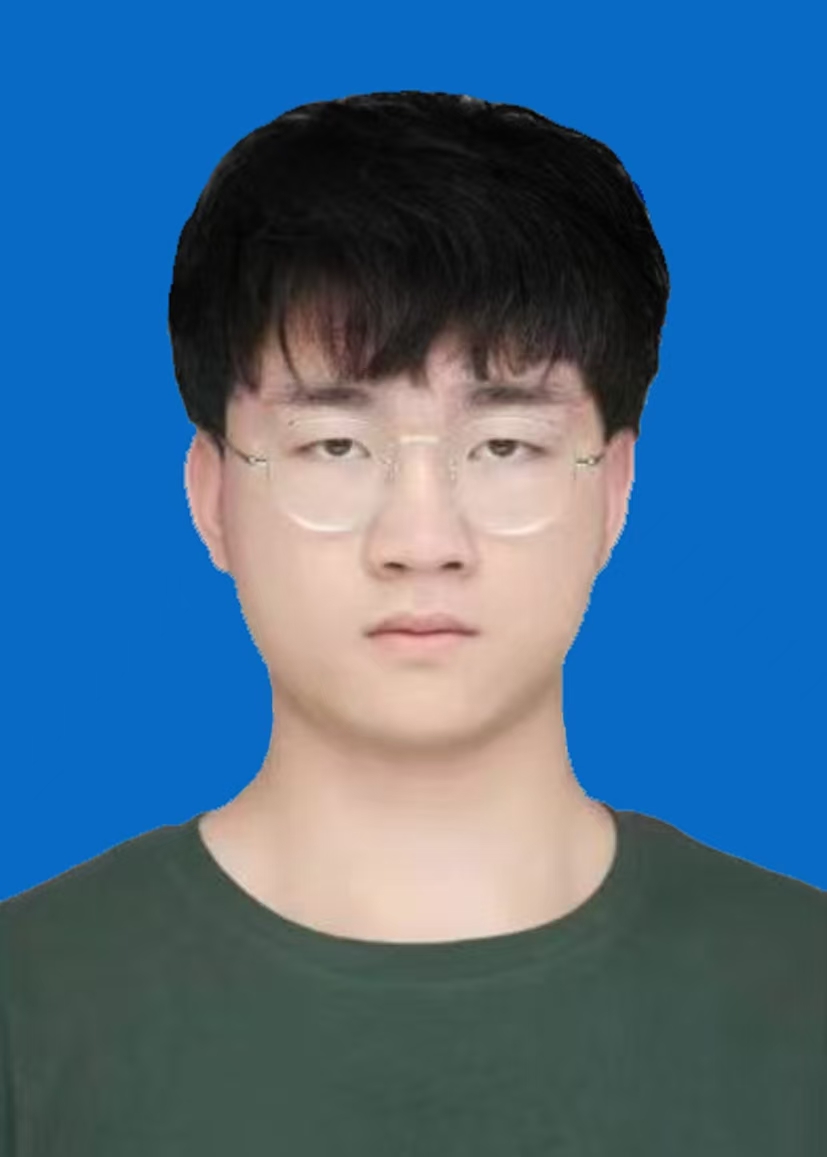李嘉乐正式证件照
